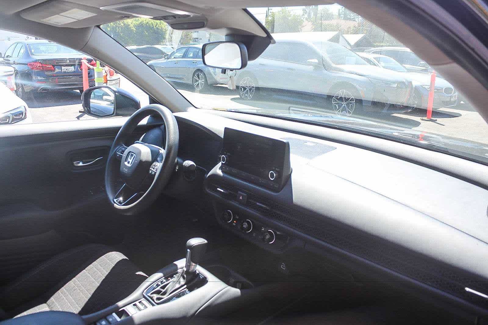 Used 2024 Honda HR-V LX image 15