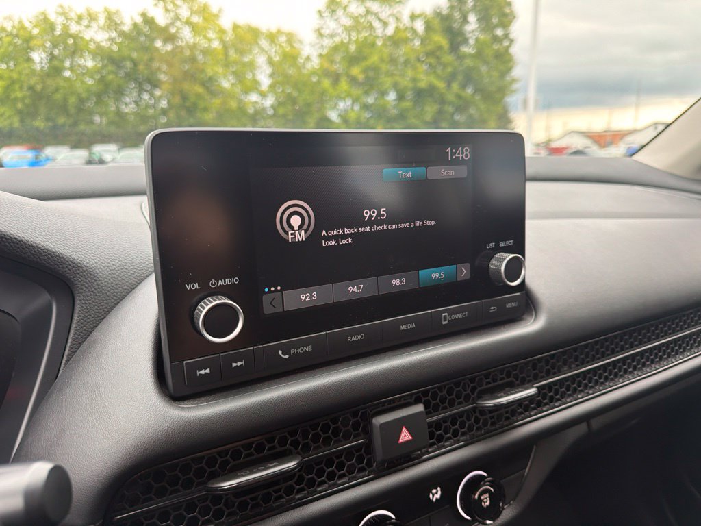 Certified 2024 Honda HR-V LX image 27