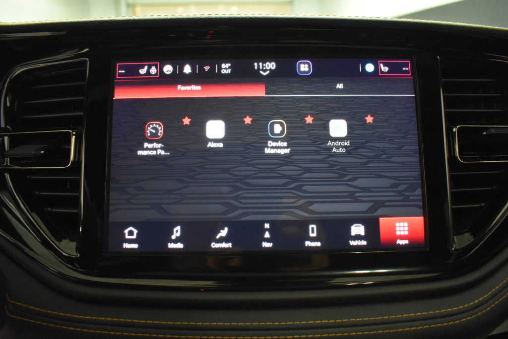 Used 2025 Dodge Durango R/T AWD/4WD image 31
