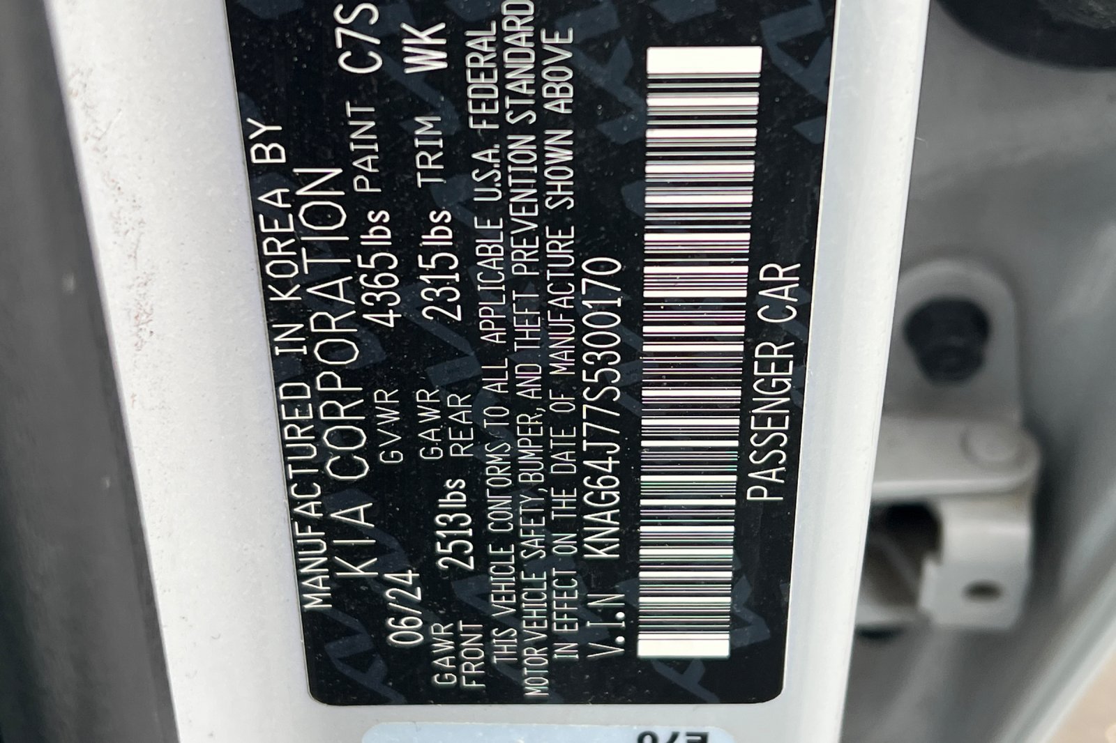 Used 2025 Kia K5 GT-Line FWD image 29