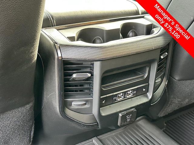 Used 2024 RAM 3500 Limited image 20