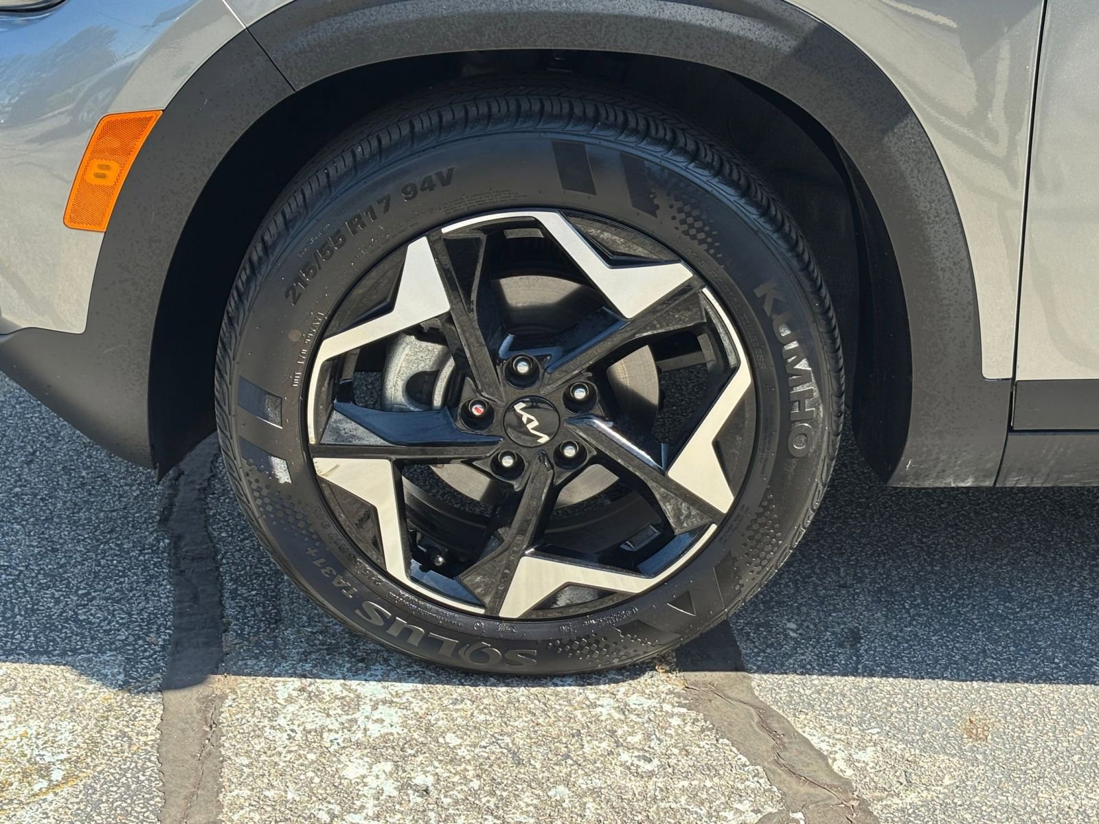 Used 2025 Kia Seltos S FWD image 36