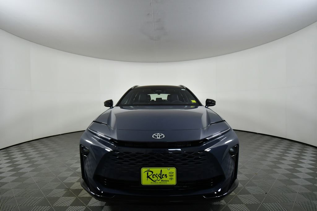 New 2026 Toyota Crown Signia AWD/4WD image 7