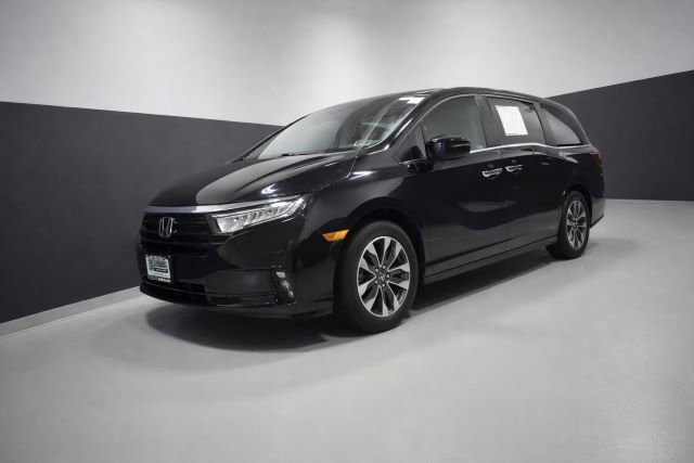 Used 2023 Honda Odyssey EX-L image 1