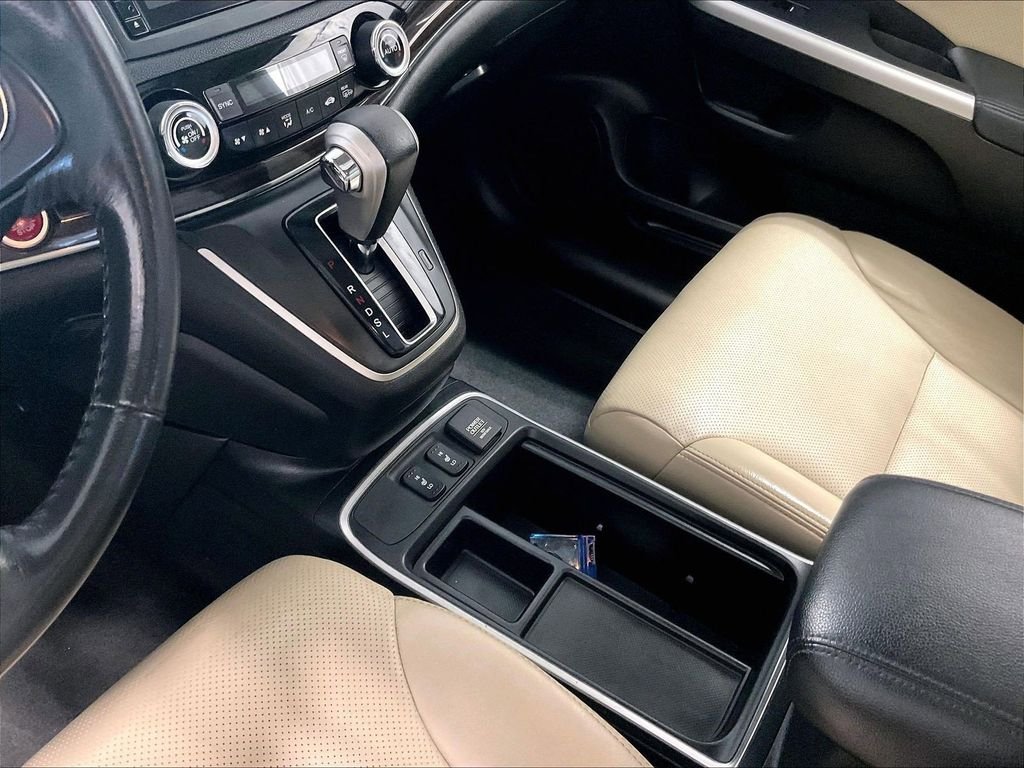Used 2015 Honda CR-V EX-L image 20