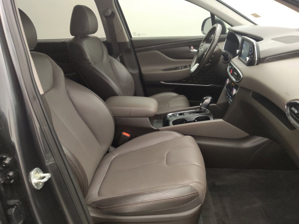 Used 2020 Hyundai Santa Fe SEL w/ Cargo Package FWD image 21