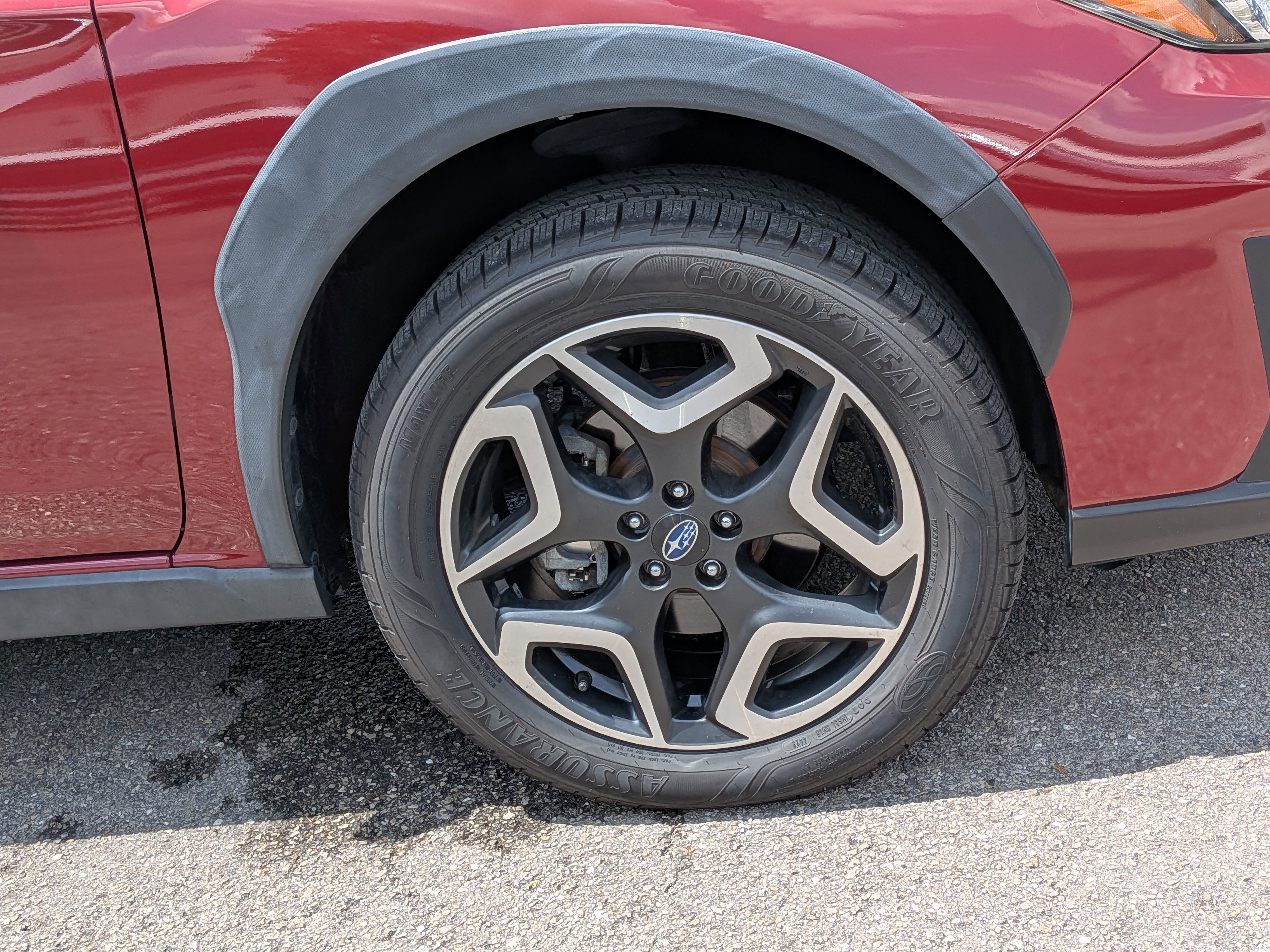 Used 2019 Subaru Crosstrek 2.0i Limited w/ Moonroof Package AWD/4WD image 11