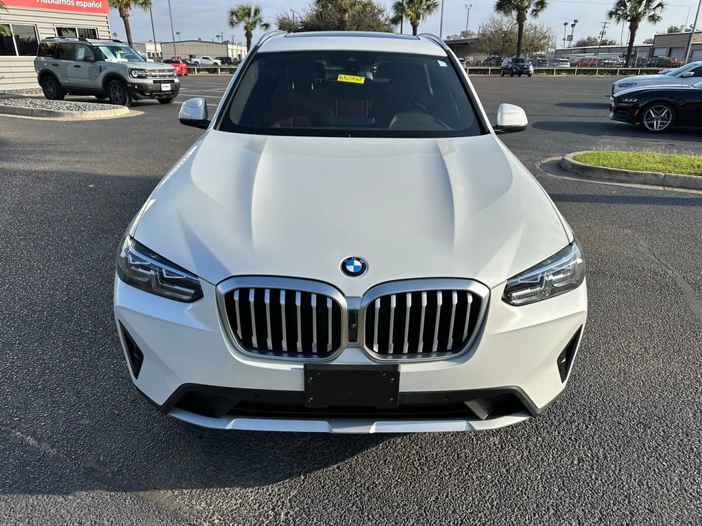 Used 2024 BMW X3 sDrive30i w/ Convenience Package image 9