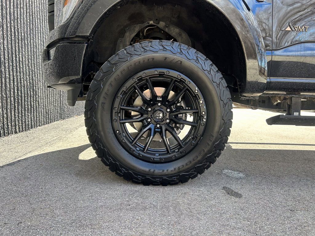 Used 2021 Ford F150 XLT w/ Equipment Group 302A High image 37