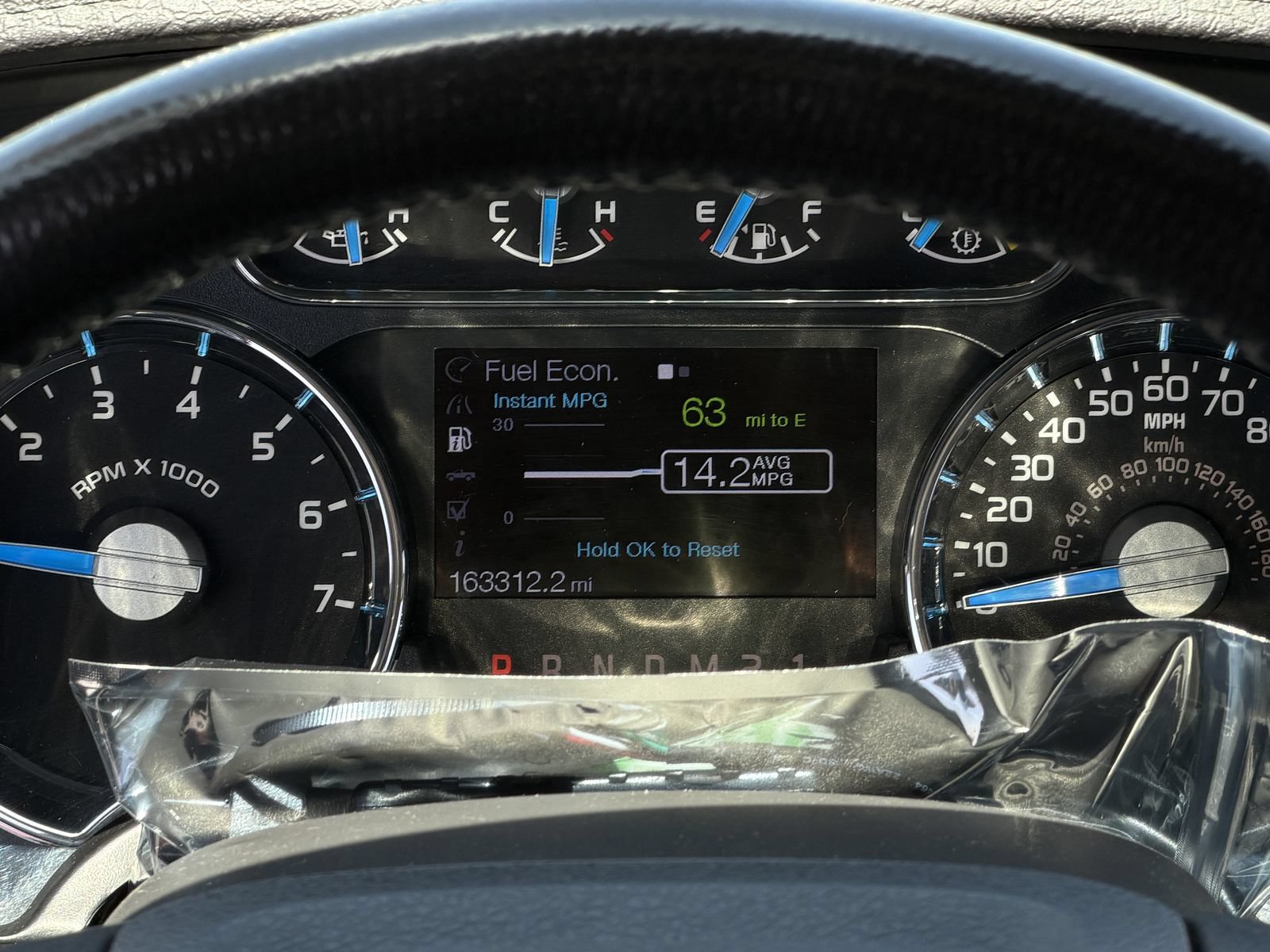 Used 2013 Ford F150 Lariat w/ Luxury Equipment Group AWD/4WD image 19