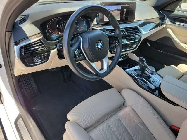 Used 2023 BMW 530i RWD image 5