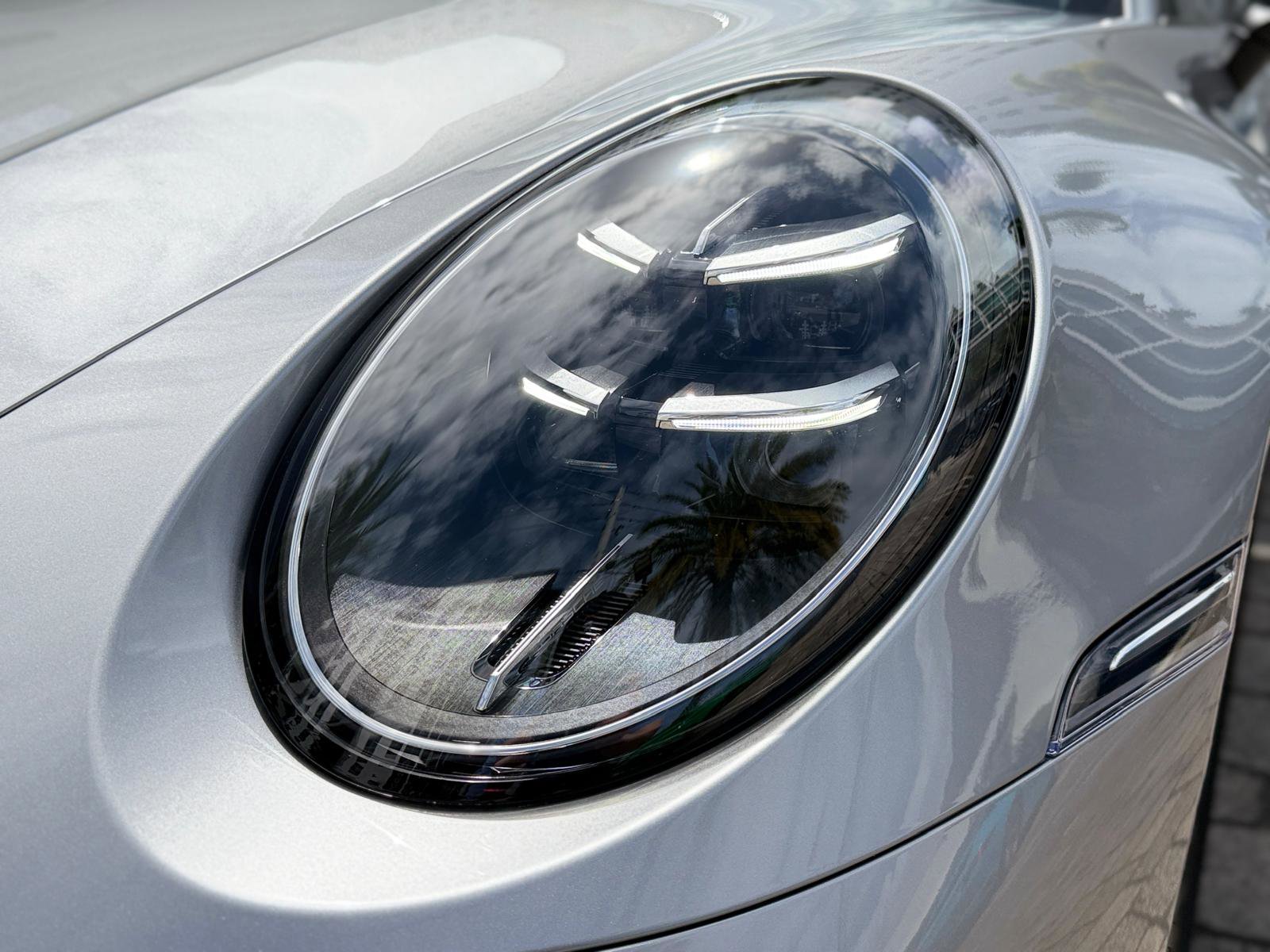 Used 2026 Porsche 911 Carrera S RWD image 4