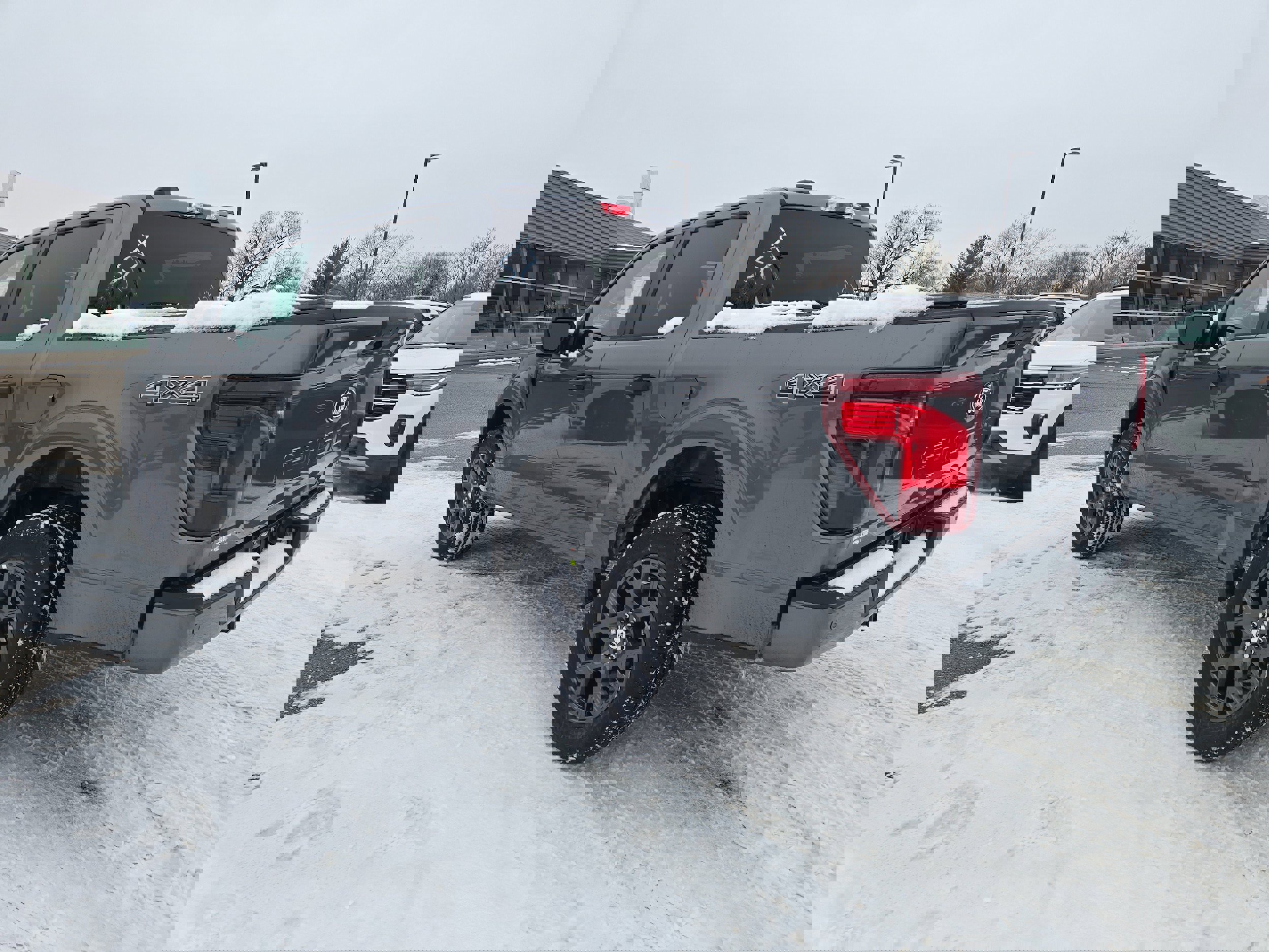 New 2026 Ford F150 STX w/ Equipment Group 200A image 3