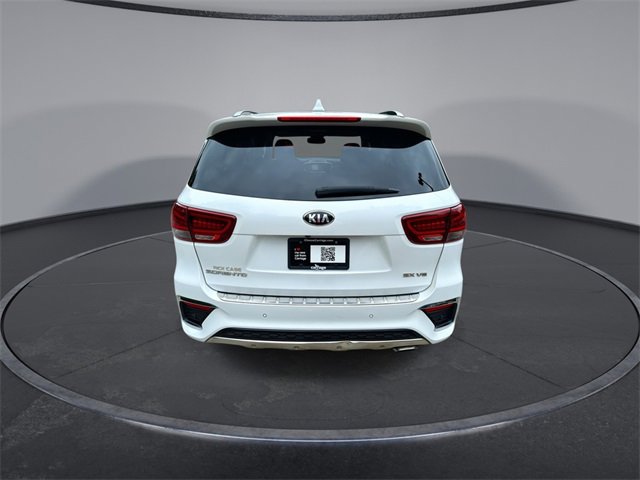 Used 2019 Kia Sorento SX w/ SX Touring Package image 7