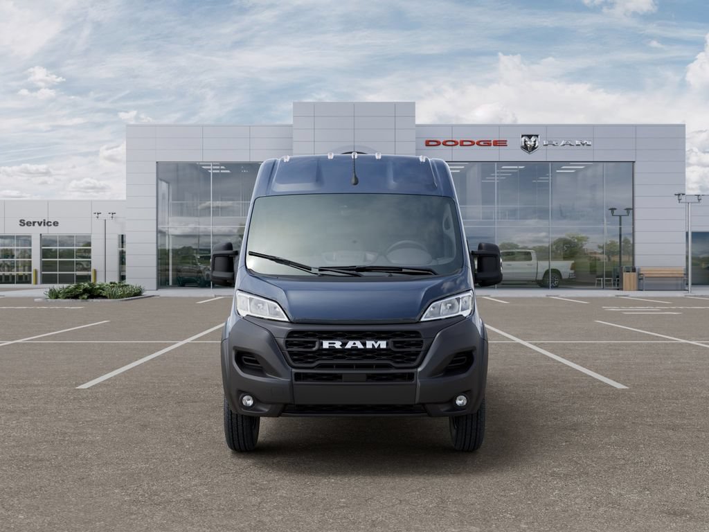 New 2026 RAM ProMaster 2500 w/ Premium Convenience Group FWD image 7