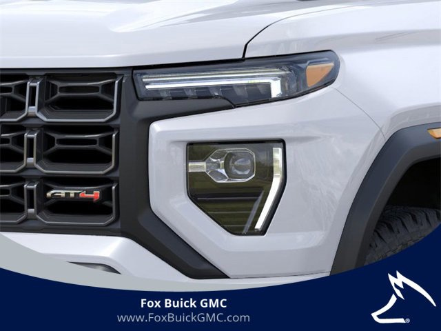 New 2026 GMC Canyon AT4 image 10