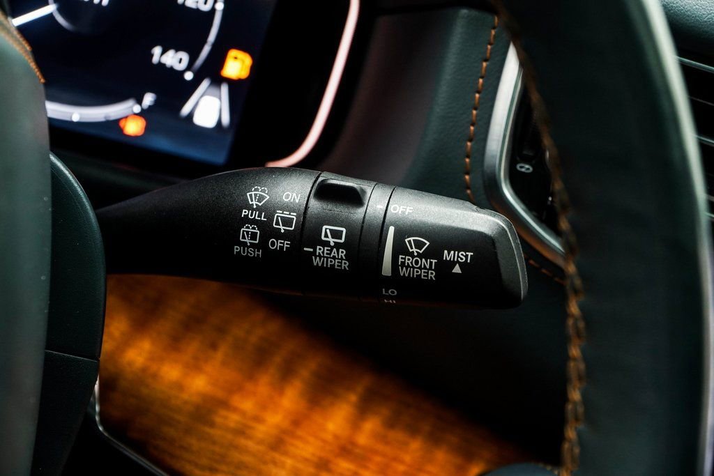 Used 2022 Jeep Grand Wagoneer Series II w/ Convenience Group III image 36