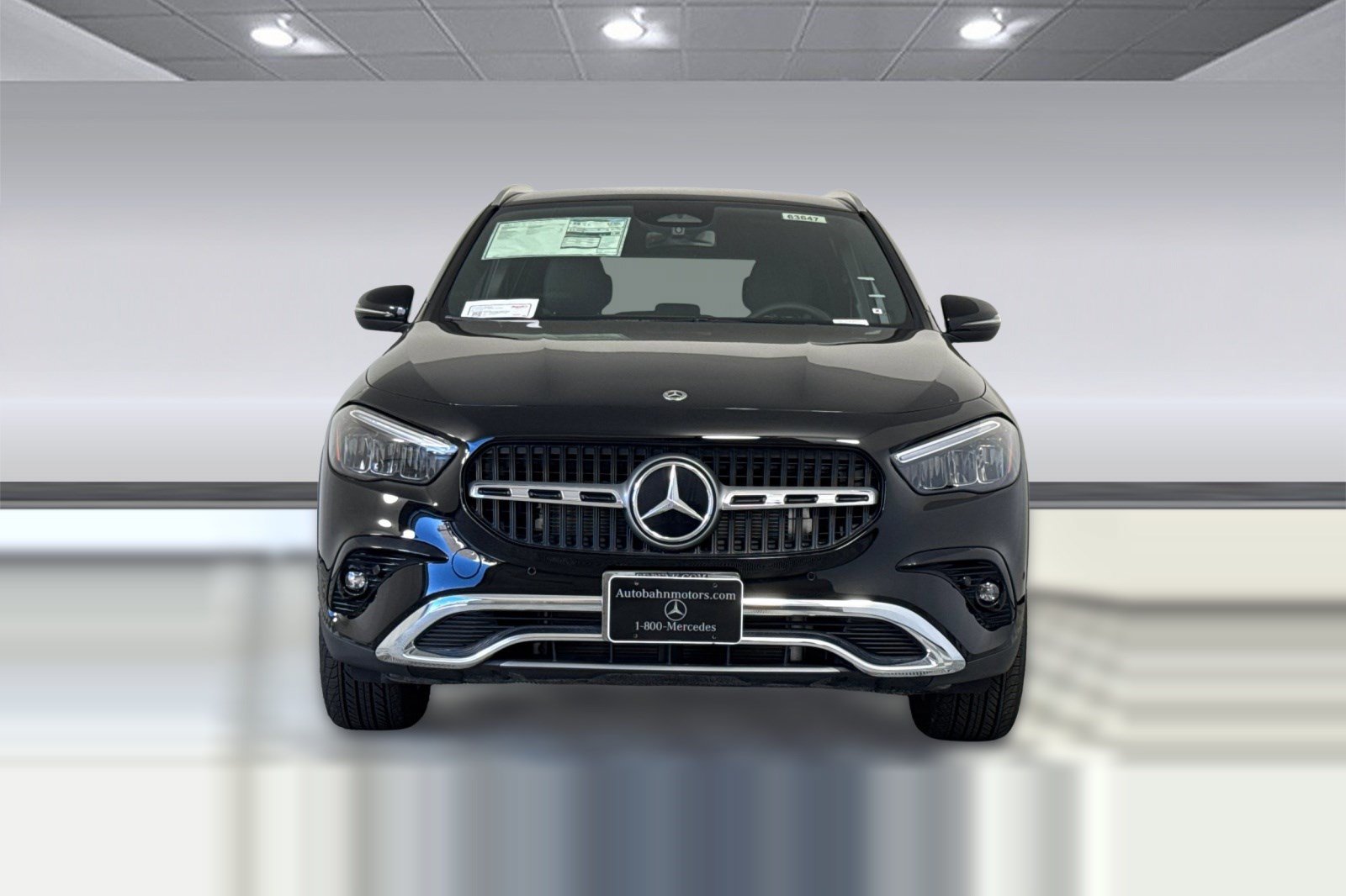 New 2025 Mercedes-Benz GLA 250 4MATIC image 5