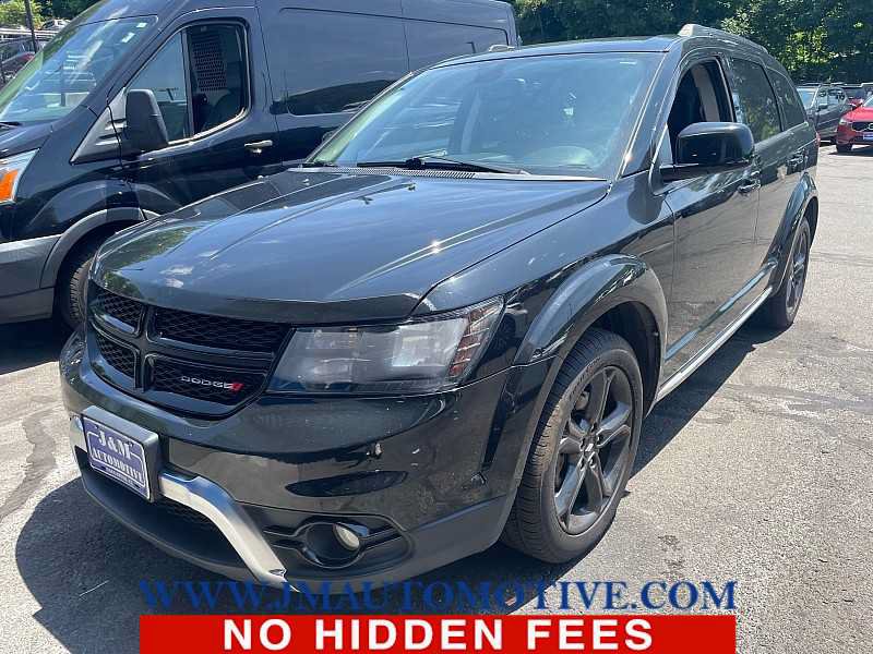 Used 2019 Dodge Journey Crossroad