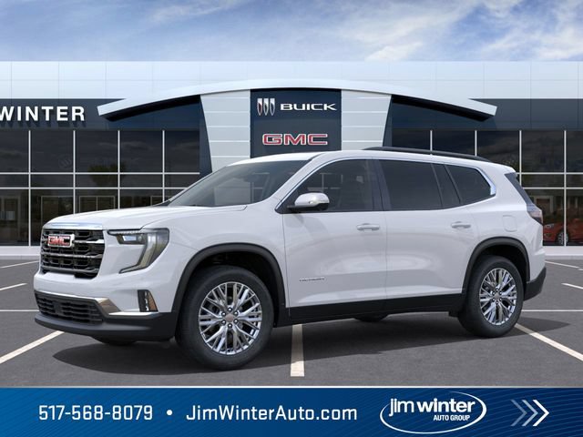 New 2026 GMC Acadia Elevation w/ Elevation Premium Package AWD/4WD image 26