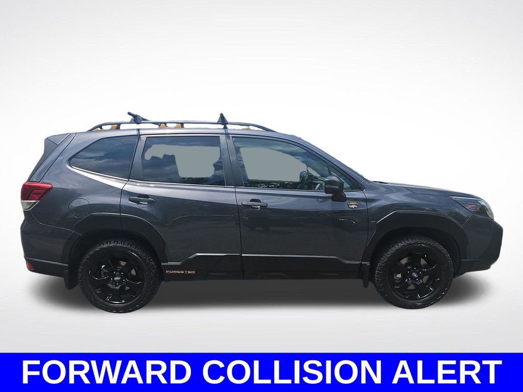 Used 2022 Subaru Forester Wilderness w/ Wilderness Package AWD/4WD image 5