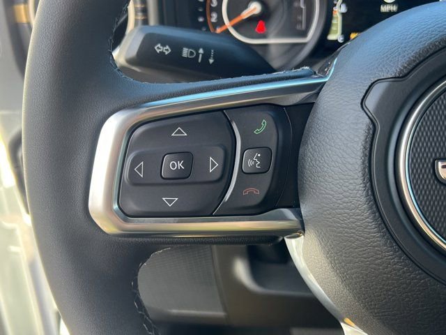 New 2026 Jeep Wrangler Sahara image 17