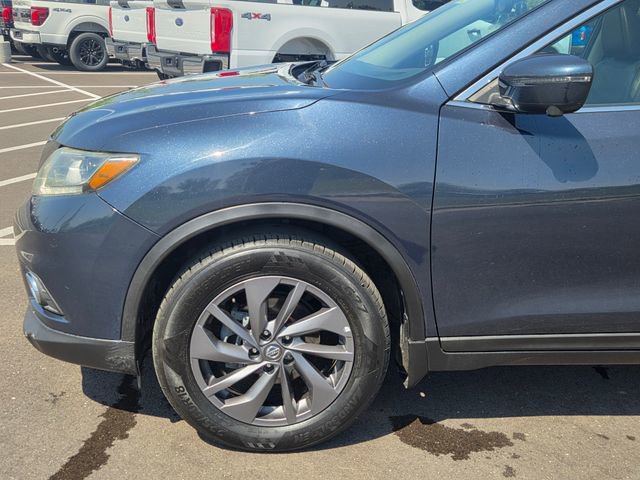 Used 2016 Nissan Rogue SL w/ SL Premium Package FWD image 15