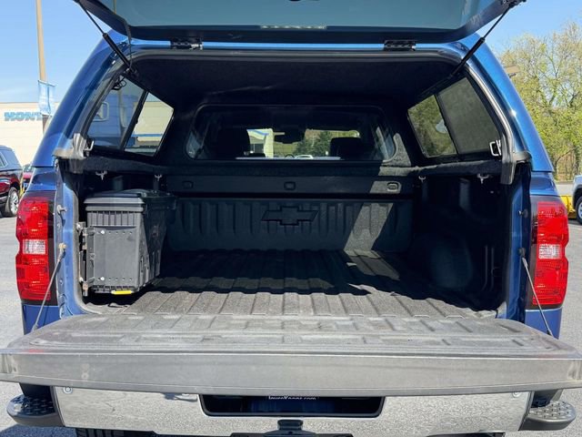 Used 2017 Chevrolet Silverado 2500 LTZ w/ LTZ Plus Package image 9