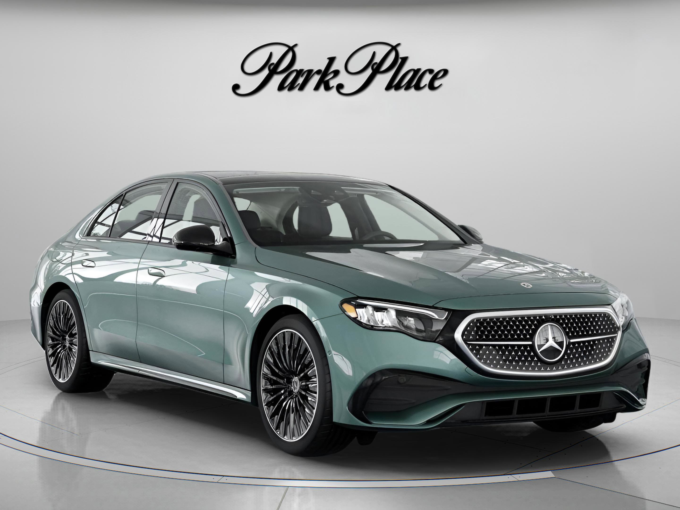 New 2026 Mercedes-Benz E 350 Sedan image 31