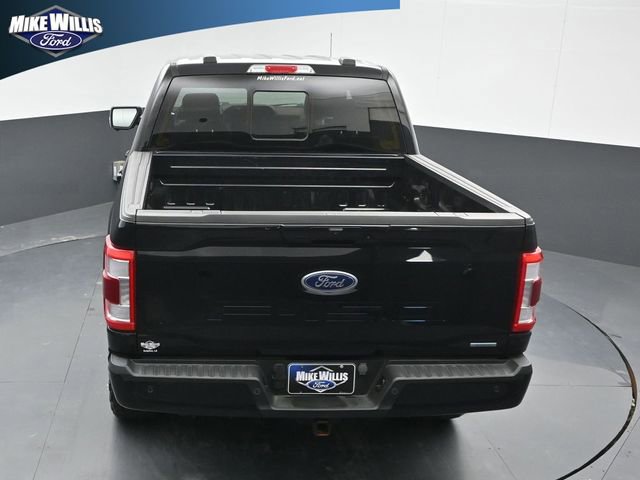 Used 2023 Ford F150 Lariat w/ Max Trailer Tow Package image 14