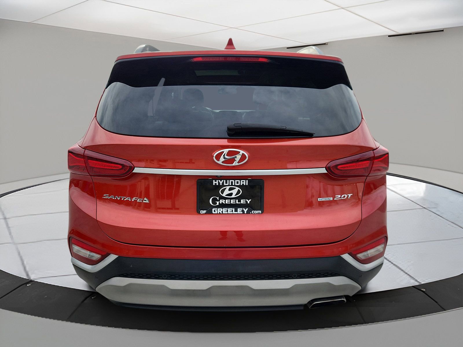 Used 2020 Hyundai Santa Fe SEL image 4