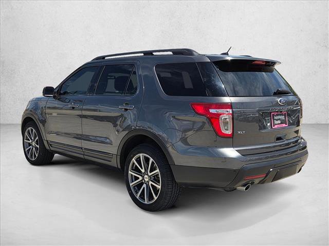 Used 2015 Ford Explorer XLT w/ Equipment Group 202A AWD/4WD image 8