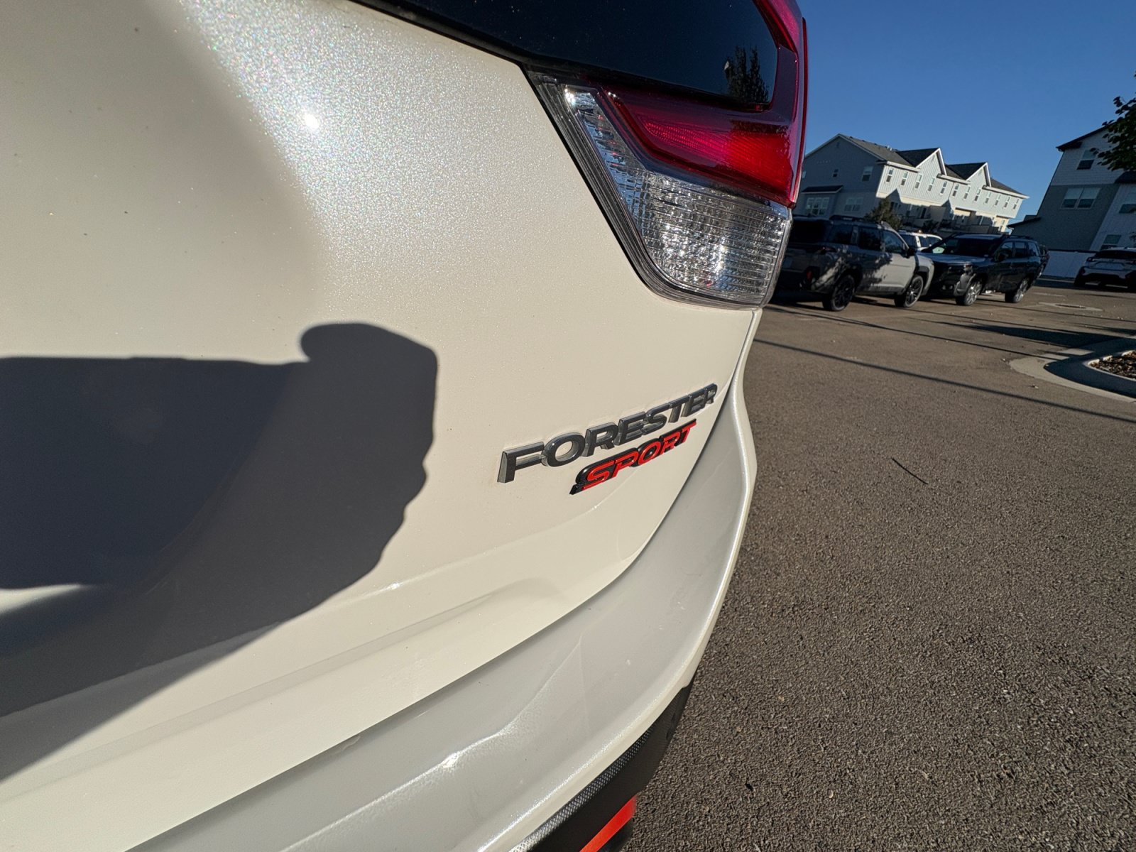 Certified 2024 Subaru Forester Sport AWD/4WD image 24