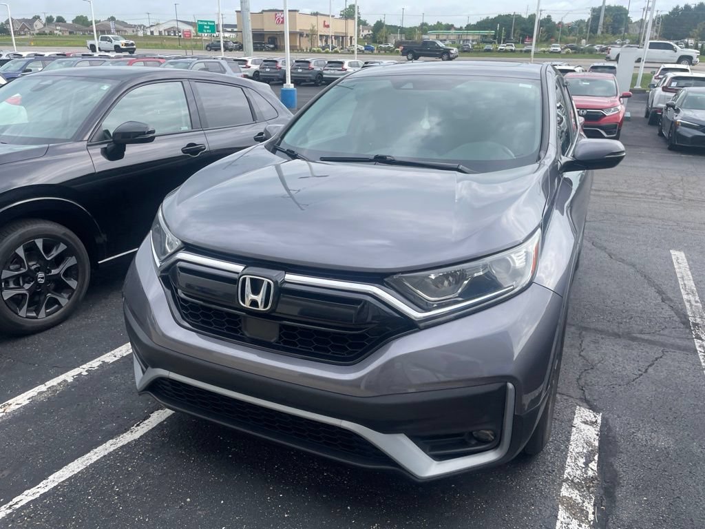 Used 2020 Honda CR-V EX video 2