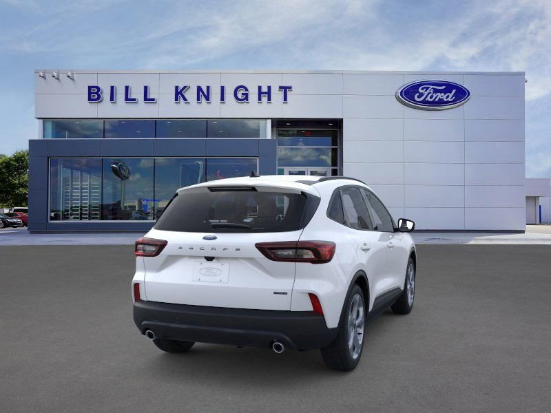 New 2026 Ford Escape ST-Line Select w/ Tech Pack #1 image 8