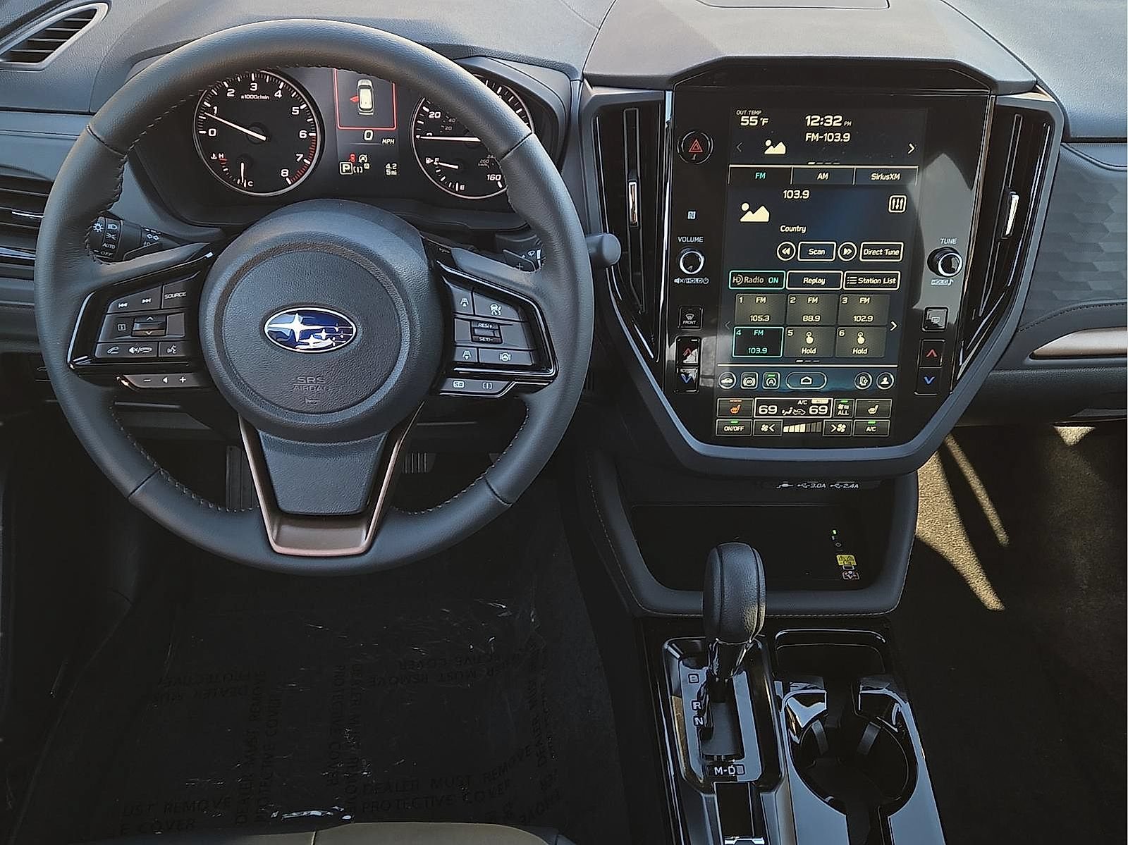 Certified 2026 Subaru Forester Sport AWD/4WD image 22