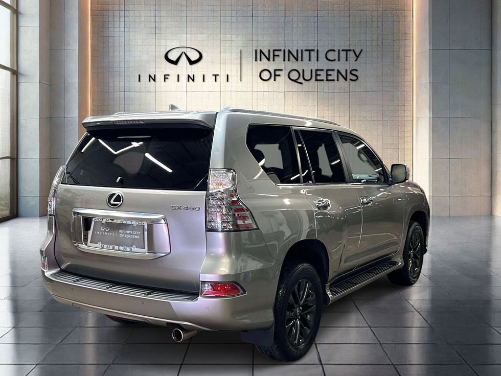 Used 2022 Lexus GX 460 Premium w/ Premium Package AWD/4WD image 6