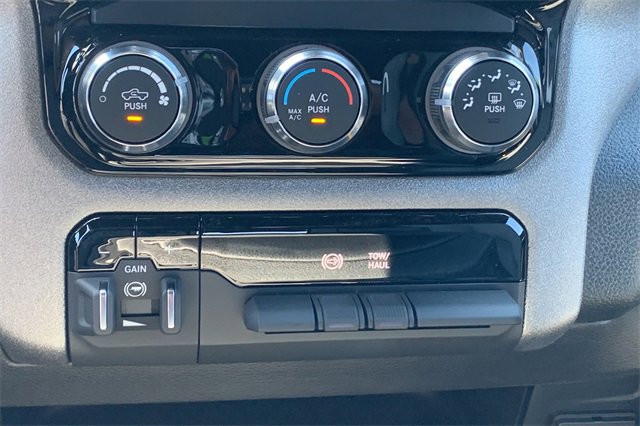 New 2026 RAM 3500 Tradesman w/ Chrome Appearance Group image 21