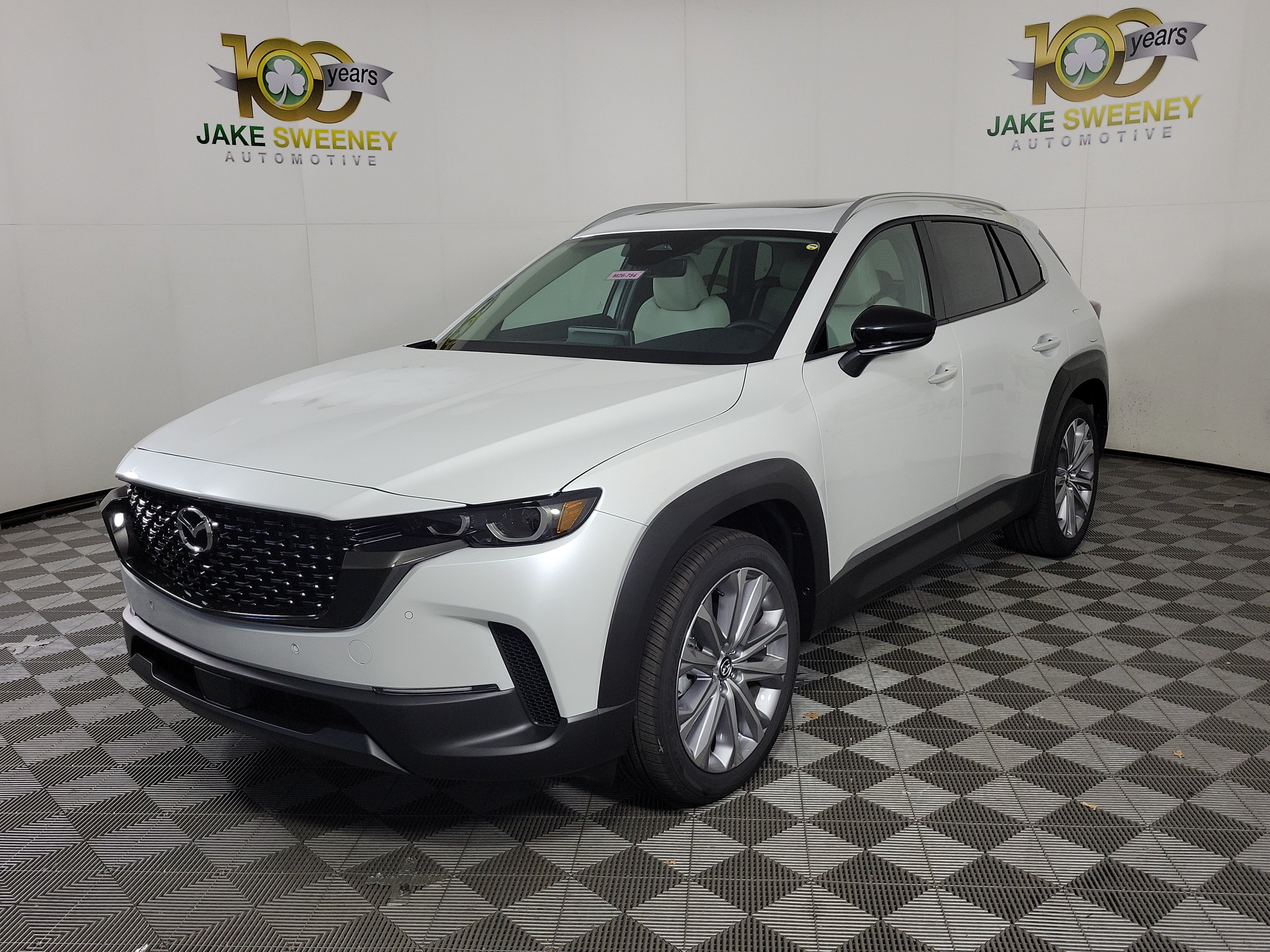 New 2026 MAZDA CX-50 AWD 2.5 S w/ Weather Package image 4