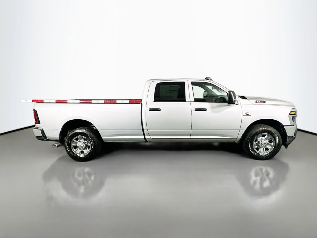 New 2026 RAM 2500 Tradesman w/ Chrome Appearance Group RWD image 8