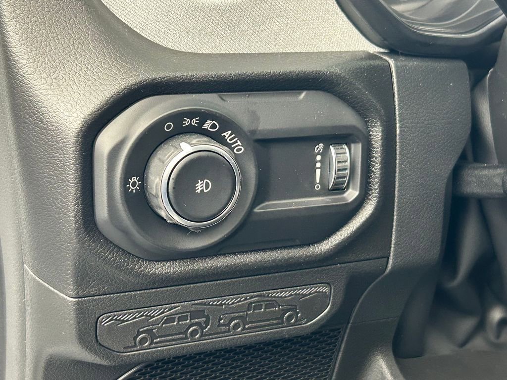 New 2026 Jeep Wrangler Willys image 13