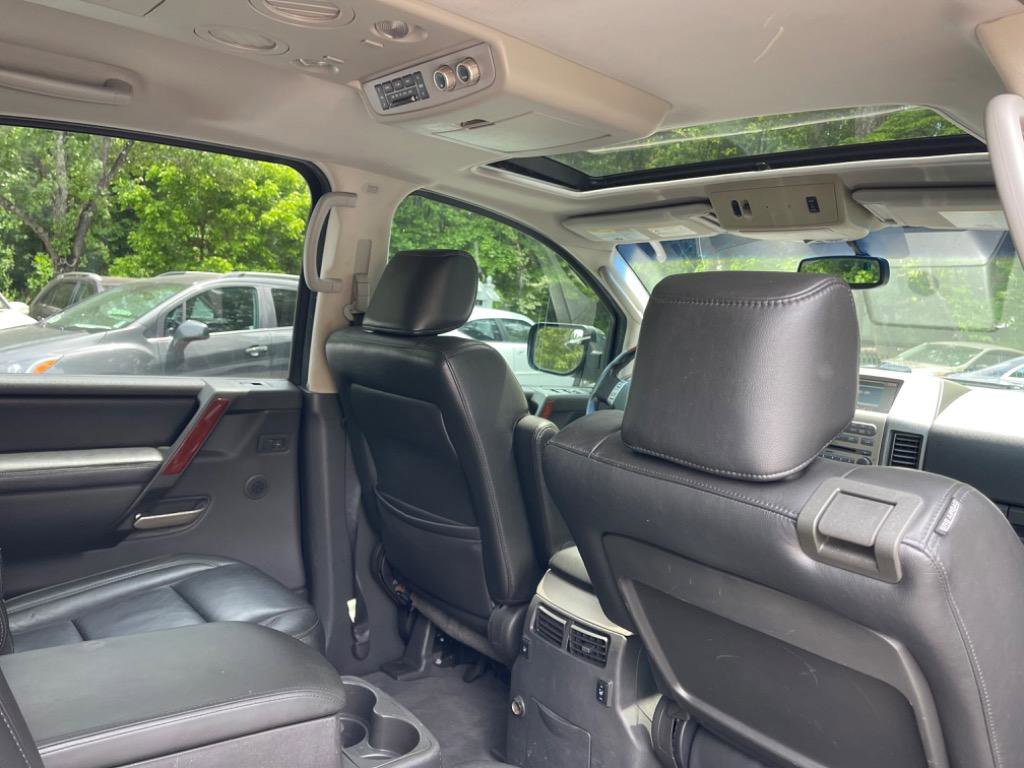 Used 2007 INFINITI QX56 4WD image 23