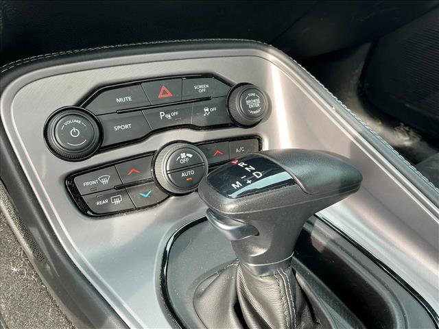 Used 2023 Dodge Challenger R/T w/ Blacktop Package image 14
