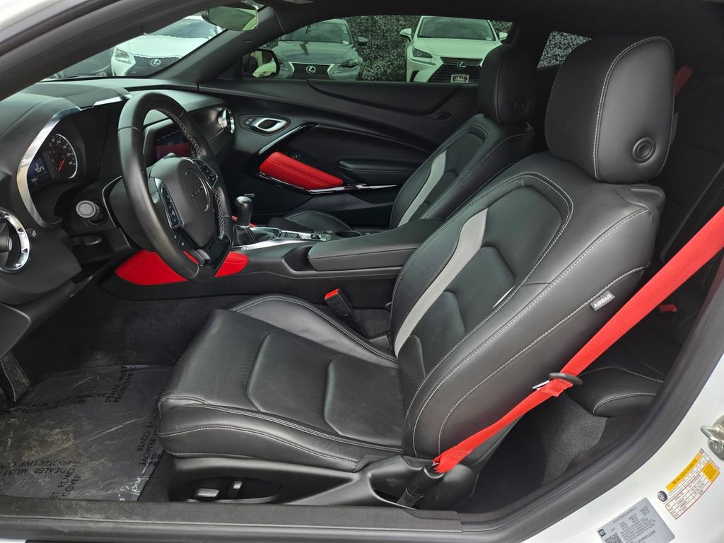 Used 2022 Chevrolet Camaro LT w/ Redline Edition image 15