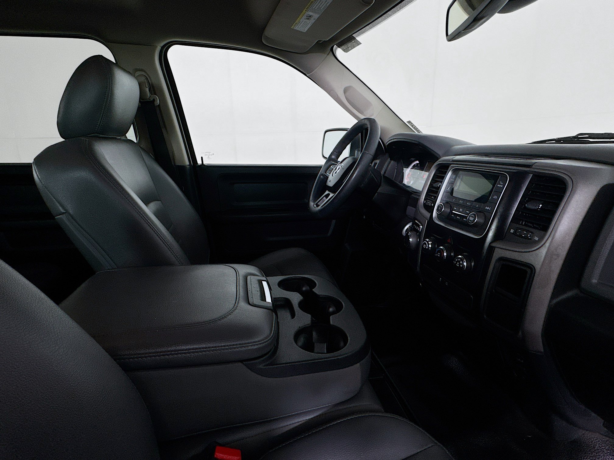 Used 2018 RAM 1500 Tradesman RWD image 26