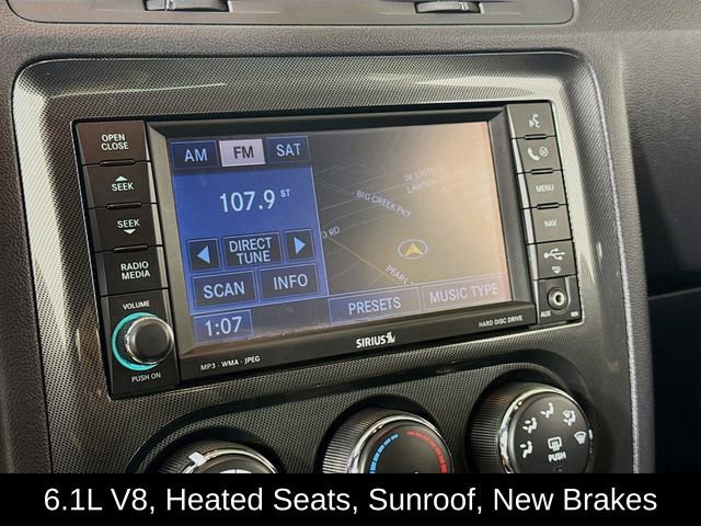 Used 2010 Dodge Challenger SRT8 w/ Special Edition Group image 14