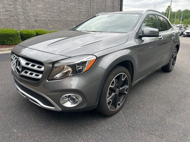 Used 2018 Mercedes-Benz GLA 250 4MATIC