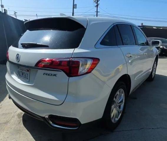Used 2018 Acura RDX FWD w/ Technology Package image 2