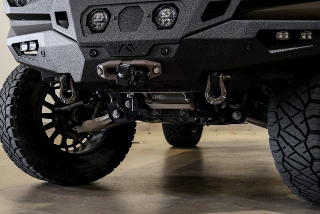 Used 2022 Ford Bronco Wildtrak AWD/4WD image 21