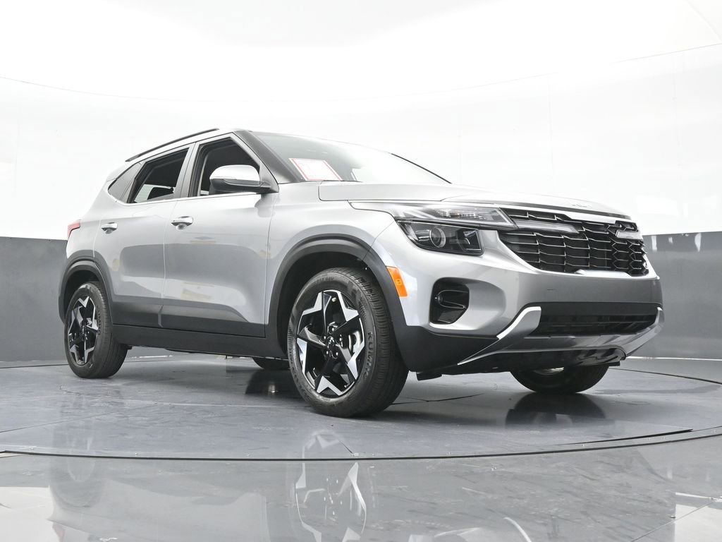 Used 2025 Kia Seltos EX w/ EX Sunroof Package FWD image 59